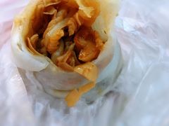 -老王芙蓉蛋卷饼(万达店)