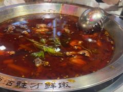 -蛙一刀·麻椒鱼火锅(金仙桥店)