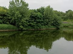 -西安汉城湖景区