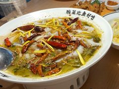 -太二酸菜鱼(福州泰禾店)