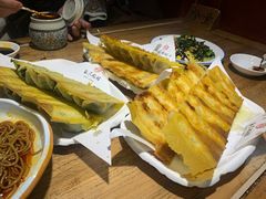 -海荣锅贴馆(开元商城店)
