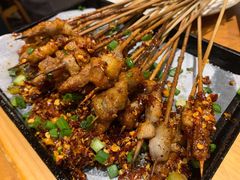 -木屋烧烤(坂田天安云谷店)