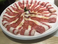 -韩宫宴烤肉·料理(宝山万达店)