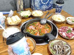 -笔记安顺夺夺粉火锅