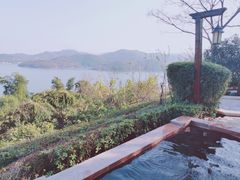 -天目湖涵田半山温泉