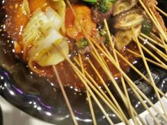 -梵云依家小冒菜(新街口总店)
