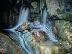 -华蓥山天意谷景区