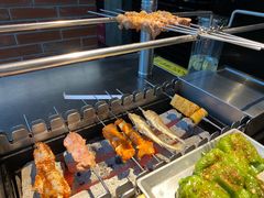 -很久以前羊肉串(中山公园店)