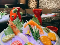 刺身拼盘-曙亚洲餐厅-重庆富力艾美酒店(南坪万达广场店)