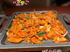 -春熙台韩国料理·章鱼肥牛(西丽店)