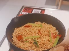 -宝记烧烤·碳锅羊肉·羊蝎子火锅·夜食社(文体路创始店)