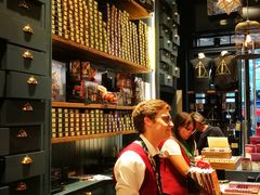 -九又四分之三站台