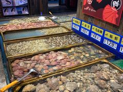 水产区-船歌·鱼水饺青岛菜(闽江二路店)