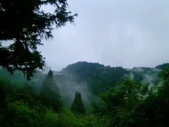 -南岳衡山风景名胜区