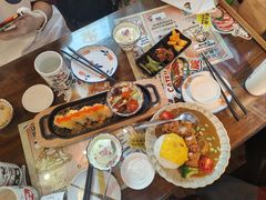 -桃太郎寿司料理(南坪店)