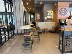 -星巴克(杭州西湖银泰1F店)