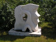 -长春世界雕塑园冰雪艺术天地