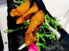 玫瑰香煎鱼-好福记饭店(红梅公园店)