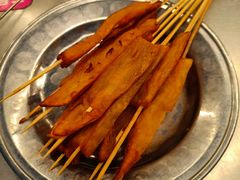 -清真·馬坡二旦烧烤(人生一串拍摄店)