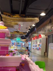 -卡通尼·Safari非洲探索乐园·生日会(金桥国际商业广场店)