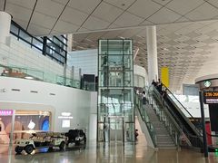 -郑州新郑国际机场-T2航站楼