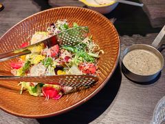 黑芝麻吞拿鱼沙拉-卡朋西餐(宝安大仟里店)