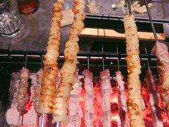 -很久以前羊肉串(簋街店)