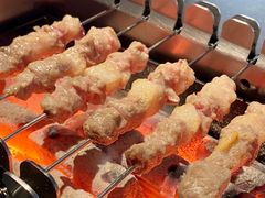 -很久以前羊肉串(昌里路三钢里店)