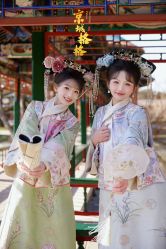 点击看大图 -美云庭古装·格格服汉服·京城旅拍(北京店)