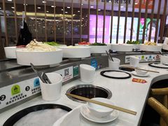 -咕叽咕叽自助烤肉小火锅(西城广场购物中心店)