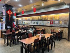 大堂-都一处烧麦馆(前门店)