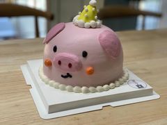 -鹿里烘焙LulyBaking(东二环泰禾广场店)