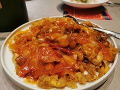 咕噜肉五柳炸海鸭蛋-桂小厨广西菜(航洋店)
