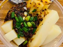 豌豆凉粉-洞子口张老二凉粉(文殊院店)