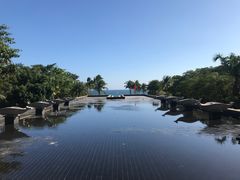 -亚龙湾喜来登·美景台大堂吧