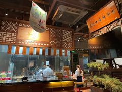 -东门口涮肉·砂锅·烤串(老门东店)