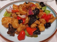鱼爆虾-大铁勺新津菜(迎水道店)