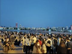 -秋水广场音乐喷泉