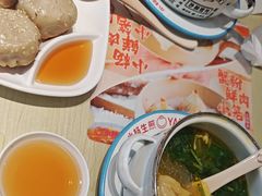 -小杨生煎(黄河路美食休闲街店)