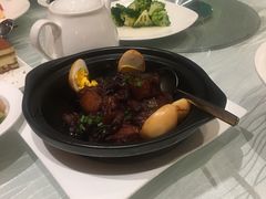 紅燒肉-豫园万丽酒店-万丽轩中餐厅(河南南路店)