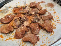 -和谐号蒸汽海鲜烤肉自助餐厅(欧亚新生活店)