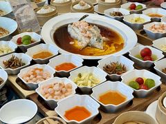 -百盛·鼎膳(中海财富中心)