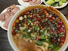 -清真·马安军辣子牛肉面