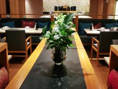 大堂-原乡饭店·荣锦轩(建屋乐活城店)