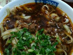 -晋B2008刀削面(小南庄店)