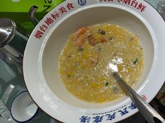 -李氏疙瘩汤·本地海鲜·老烟台菜(所城里店)