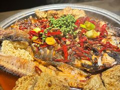 -烤匠麻辣烤鱼(万象城店)