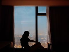 -上海龙之梦万丽酒店