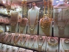 -迪拜黄金市场