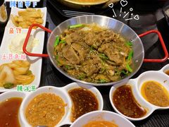 五花肉泡菜汤-青春贝壳韩国烤肉(虹泉路店)
